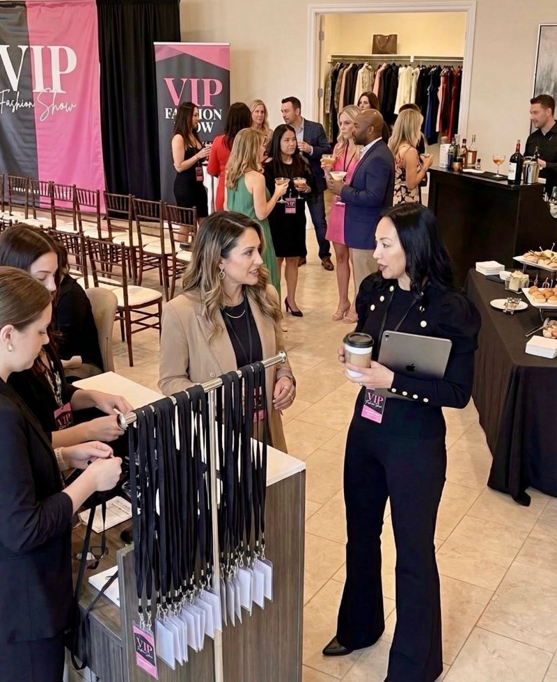 3 Quick Live Event Tips — The First 10 Minutes